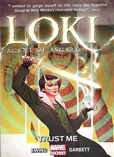 Loki: Agent Of Asgard Volume 1 - Al Ewing