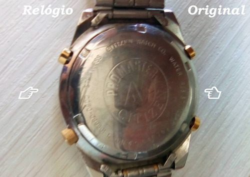 Venda - Relógio - Citizen - 089561 - Promaster + Brinde