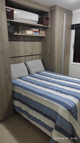Imagem 13 de 26 de Casa Com 2 Dormitórios À Venda, 56 M² Por R$ 380.000 - Condomínio Residencial Campo Belo - São José Dos Campos/sp - Ca1236