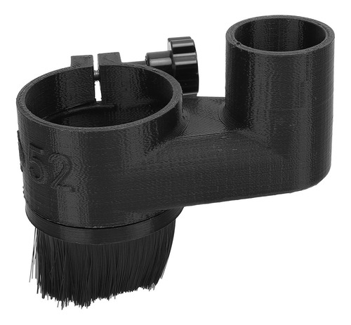 Bota Coletora De Máquina Cnc Dust Cover Router Shoe 52mm