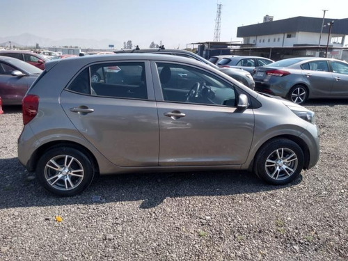 Kia Morning Ex 1.2l 5mt Abs Ac 2018