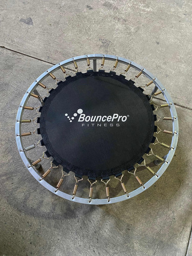 Mini Trampolín Deportivo Fitness Bounce Pro Usado (Usado)