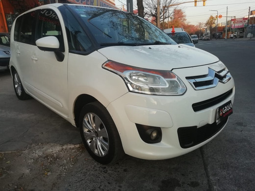 Citroen C3 Picasso 2014 Gnc Recibo Menor Financio
