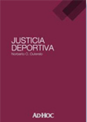 Justicia Deportiva Outerelo