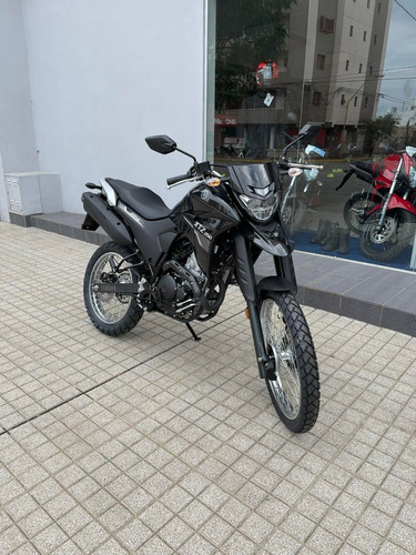 Imagen 10 de 20 de Yamaha Xtz 250 Abs Nuevo Modelo En Stock Azul Y Negro