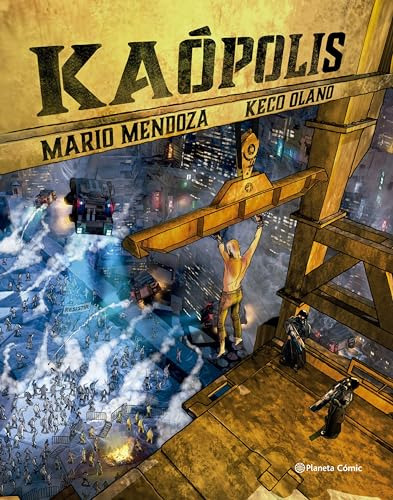 Kaopolis - Mendoza Mario