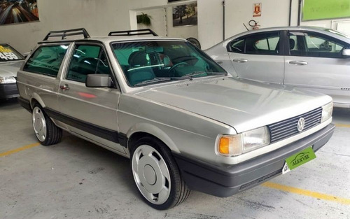 Volkswagen Parati 1.8 Gl 8v 1992