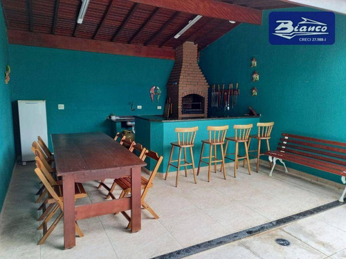 Imagem 10 de 29 de Sobrado Com 4 Dormitórios À Venda, 193 M² Por R$ 1.080.000,00 - Jardim Santa Mena - Guarulhos/sp - So1814