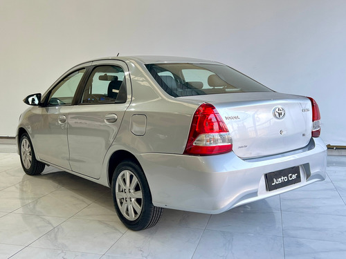 Toyota Etios ETIOS X PLUS SEDAN 1.5 FLEX 16V 4P AUT.