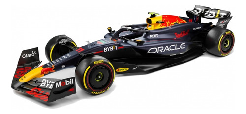 Burago 38098 1:43 Perez Race Oracle Red Bull Racing Rb20