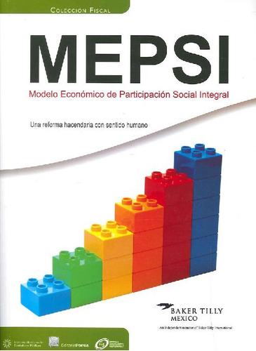 Libro Mepsi Modelo Económico De Participación Social Integra
