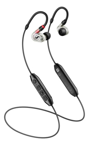 Fone De Ouvido Sennheiser IE 100 Wireless Cor Transparente