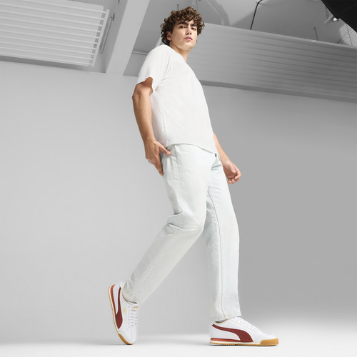 Zapatillas Puma Hombre Roma 68 Revival 398634 05 Blanco