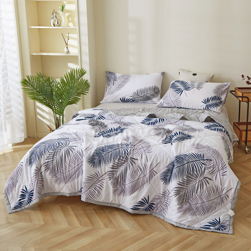 Colcha D Summer Washed Acondicionada Summer Cool Quilt Mac 6