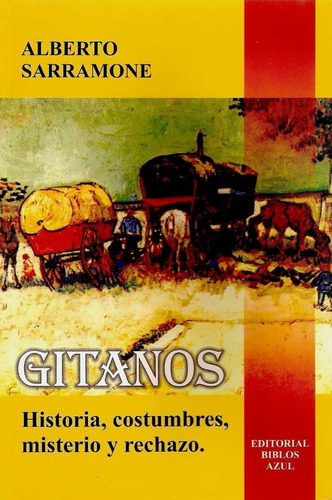 Gitanos - Sarramone Alberto