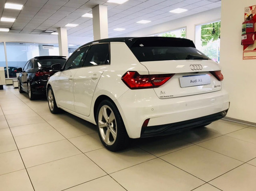 Audi A1 Sportback 35 Tfsi Stronic 150cv Usado 2020 *