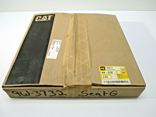 Caterpillar Seal Group 9w-3732 New In Package 9w3732 Hea Gga