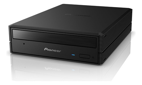 Pioneer Unidad Blu-ray Externa Bdr-x13ubk Alta Confiabilida.