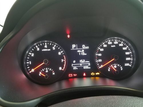Kia Rio 1.6 Sx 6at