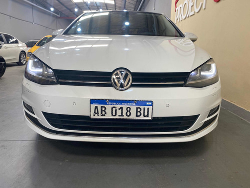 Volkswagen Golf 1.4 Highline Tsi Dsg 2017