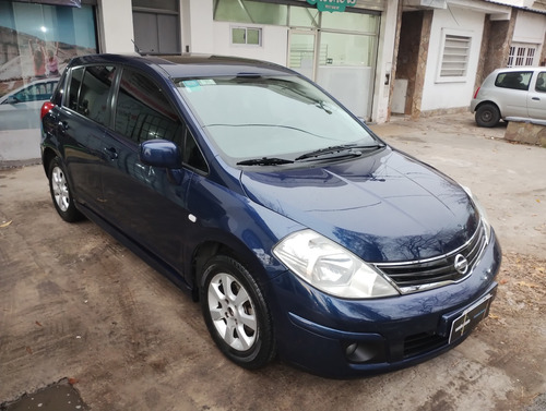 Nissan Tiida 1.8 Tekna
