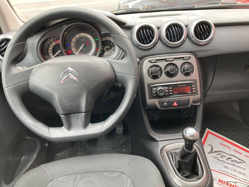Citroën C3 1.5 Tendance 8v Flex 4p Manual