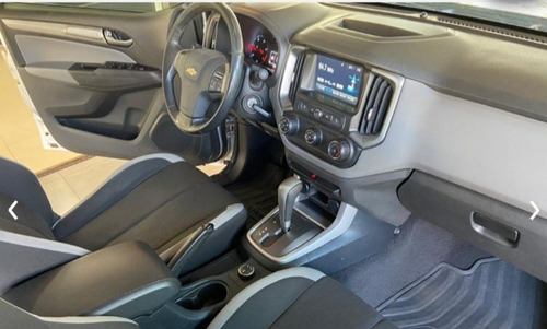 Imagem 4 de 5 de Chevrolet S10 2017 2.8 Ls Cab. Dupla 4x4 4p