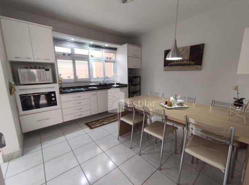 Imagem 14 de 30 de Casa 03 Quartos (01 Suíte) E 06 Vagas No São Pedro, São José Dos Pinhais. - Ca0769