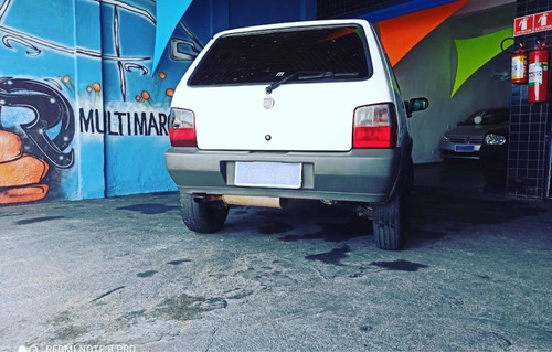 Imagem 4 de 10 de Fiat Uno 2013 1.0 Way Flex 5p