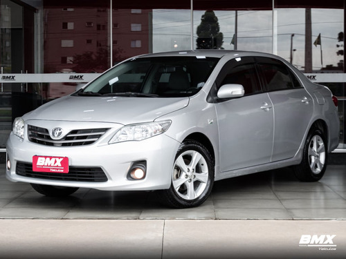 Toyota CorollaMLB1744 2.0 XEI 16V FLEX 4P AUTOMÁTICO