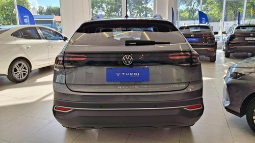 Volkswagen Nivus Comfortline 1.0 200 Tsi Flex Aut.