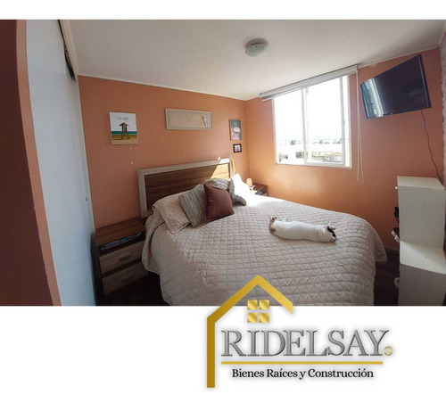 Departamento En Venta Coquimbo, Ridelsay (107877)