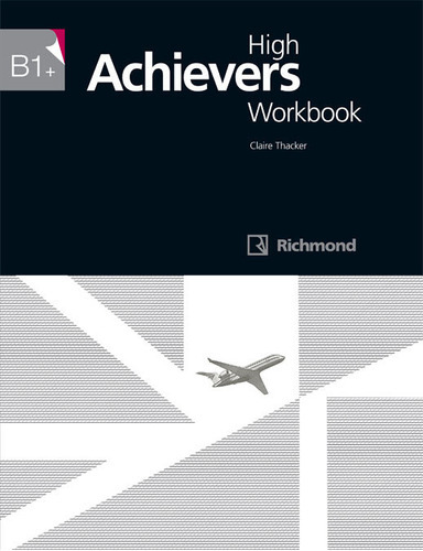 High Achievers B1+ Workbook, De Keddle, Julia Starr. Editorial Richmond, Tapa Blanda En Inglés