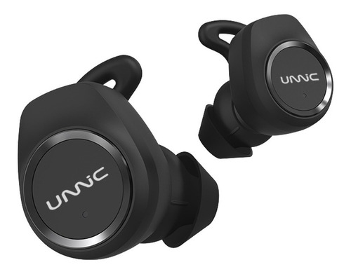 Auricular Bluetooth 5.0 Deportivo Inalámbrico In Ear Touch Color Negro
