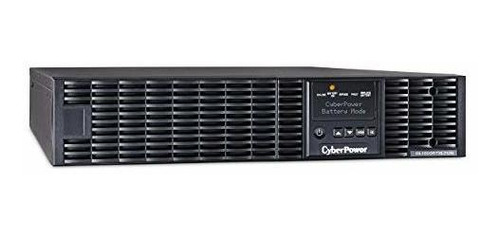 Sistema Ups En Línea Cyberpower Ol1500rtxl2u Smart App, 1500