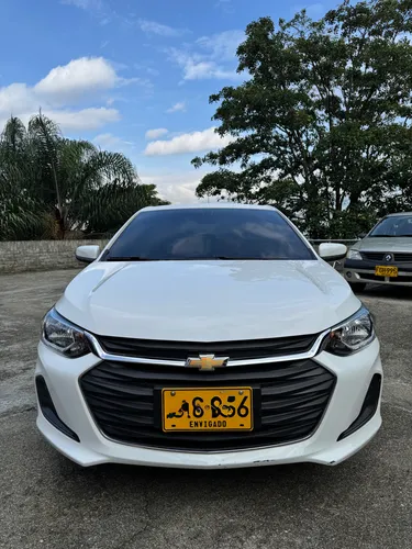 Chevrolet Onix 1.0T