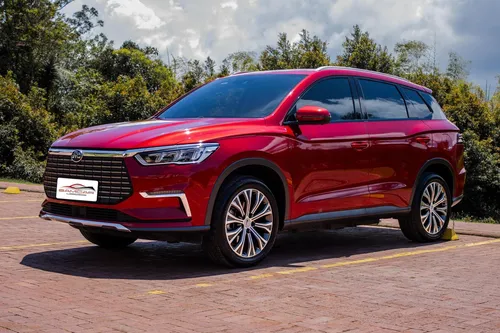 Byd Song Pro Ev 2022