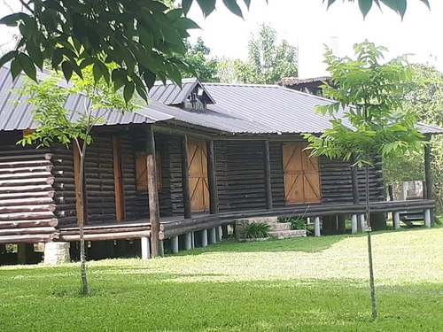 Cabañas Maranathá Gualeguaychú, (4 Ambientes Y 2 Baños)