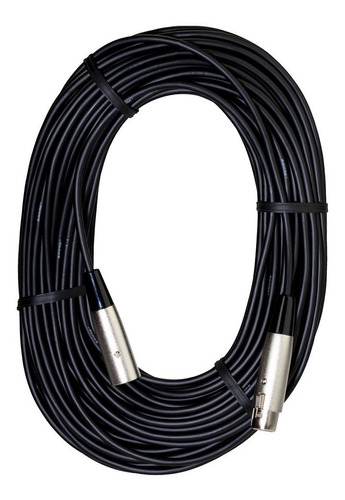 Shure C100j Cable Microfono Canon Canon 30 Metros