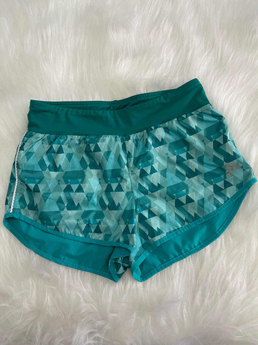 Short Deportivo De Mujer