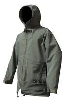 Comprar Campera Softshell Impermeable Parca Interior Micro Polar