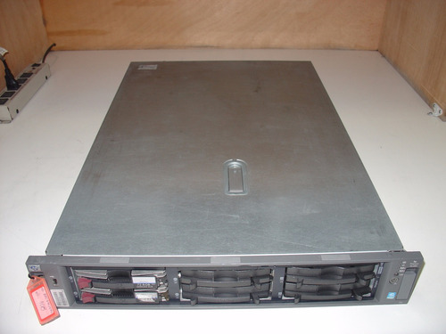 Servidor Hp Dl 380 G4 2 Processador Dual Xeon 3,2 Ghz Nc108