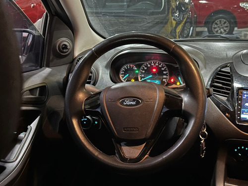 Ford Ka 1.5 SE PLUS 16V FLEX 4P MANUAL
