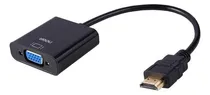 Comprar Conversor Adaptador Hdmi A Vga Cable Hdmi A Vga Pc 1080 Noga