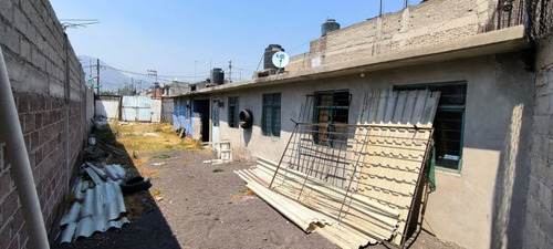 Terreno En Venta Ecatepec, Bardeado.