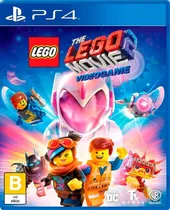 Comprar Lego The Movie 2 Para Ps4 (en D3 Gamers