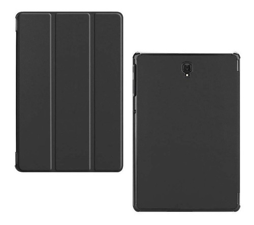 Funda Cover Magnetica Para Samsung Tab S4 10.5  Sm-t830 Flip