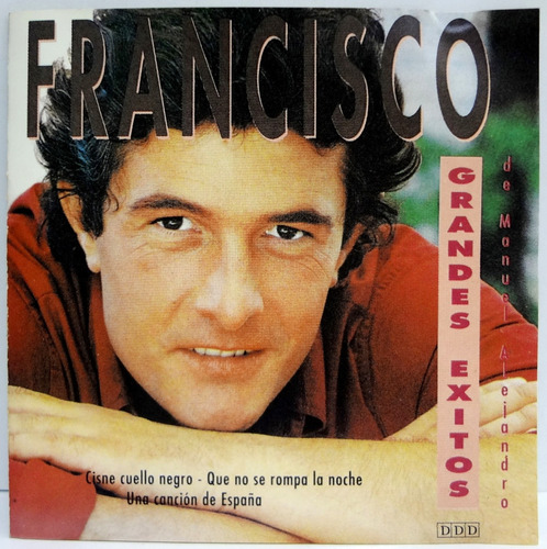 Francisco - Grandes Exitos (1993) Usa