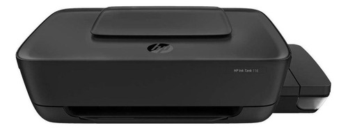 Impressora a cor função única HP Ink Tank 116 preta 100V/240V 3UM87A