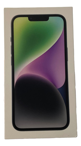 Iphone 14 128 Gb Sellado - Midnight Negro